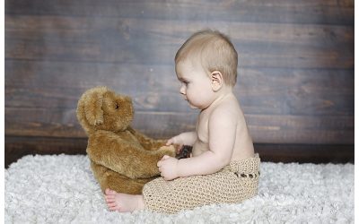 West Roxbury Child Photographer | Christopher 6 Months