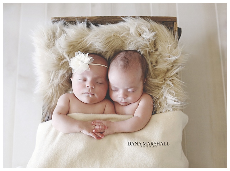 Twin Babies