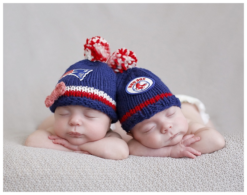 Twin Babies