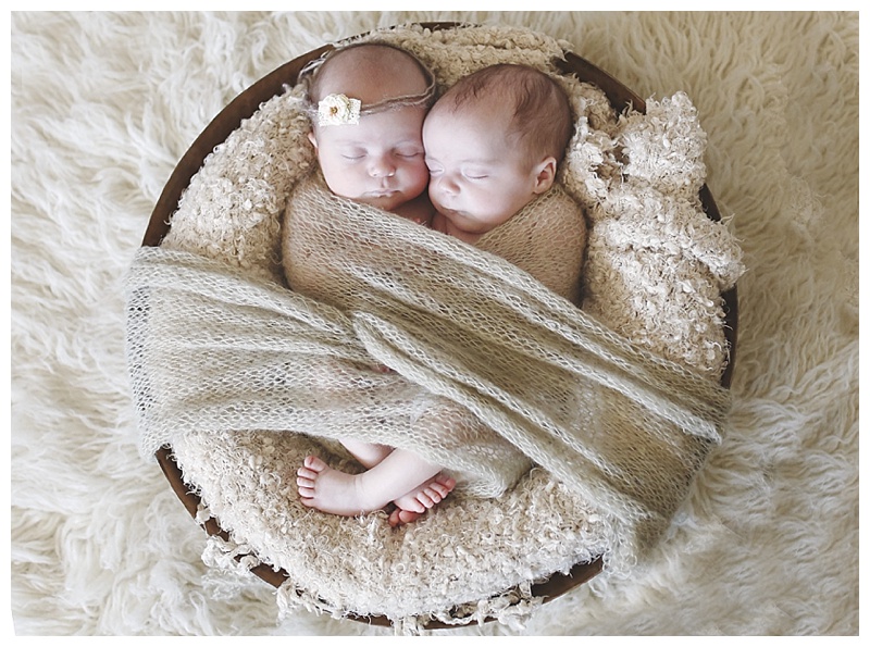Twin Babies