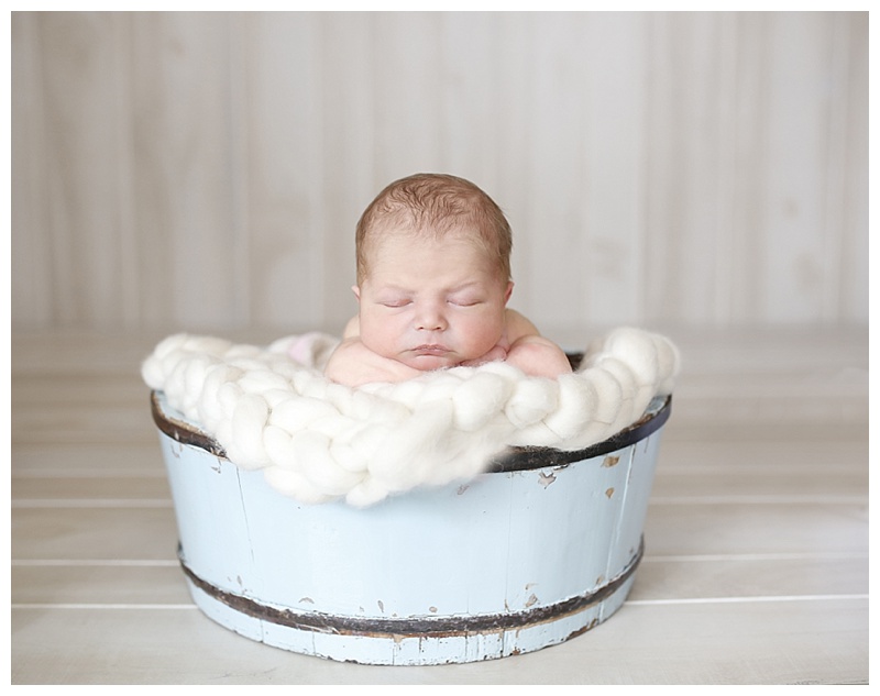 Easton MA Baby Photographer