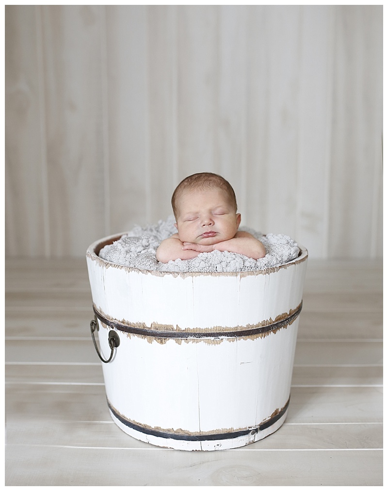 Easton MA Baby Photographer