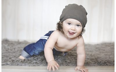 Bridgewater MA Child Photographer | Baby Ben is ONE