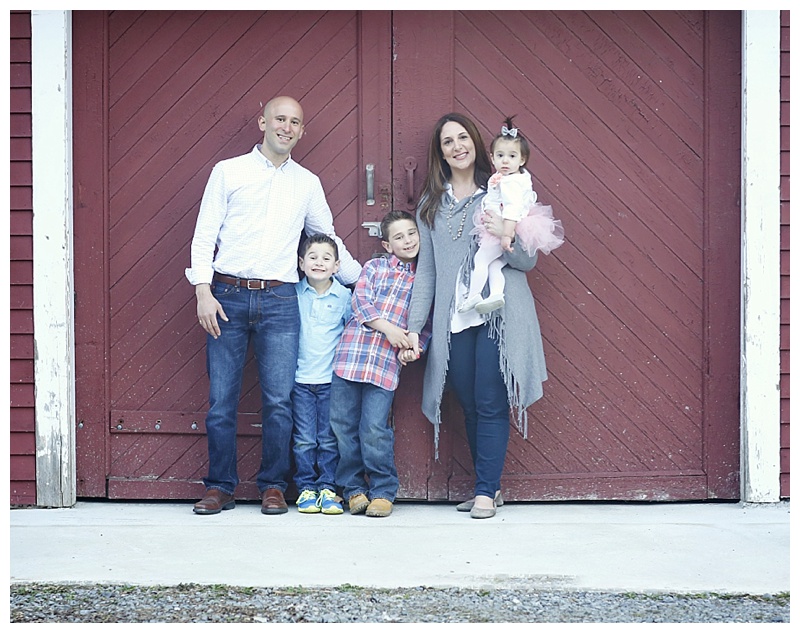MA Family Photographer