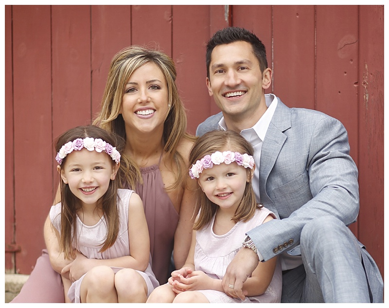Easton MA Family Photographer