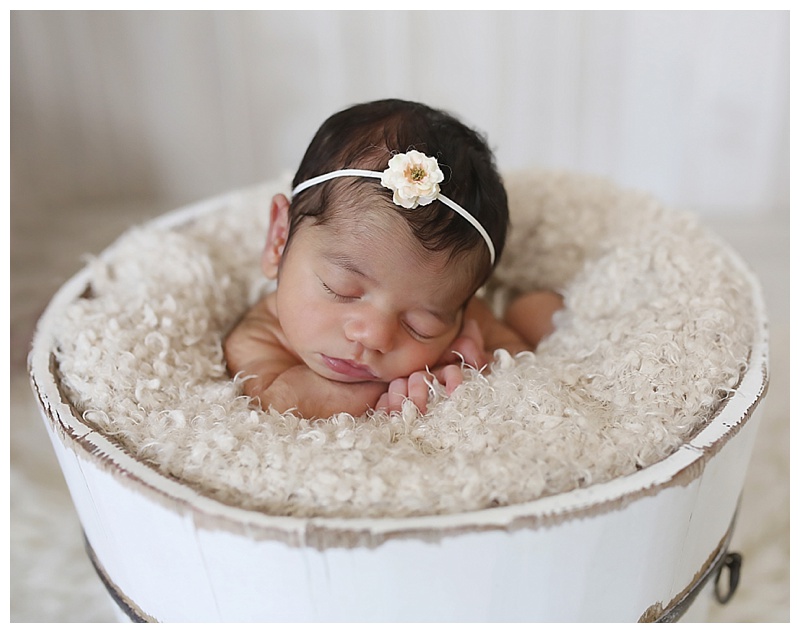 Wrentham MA Newborn Photographer