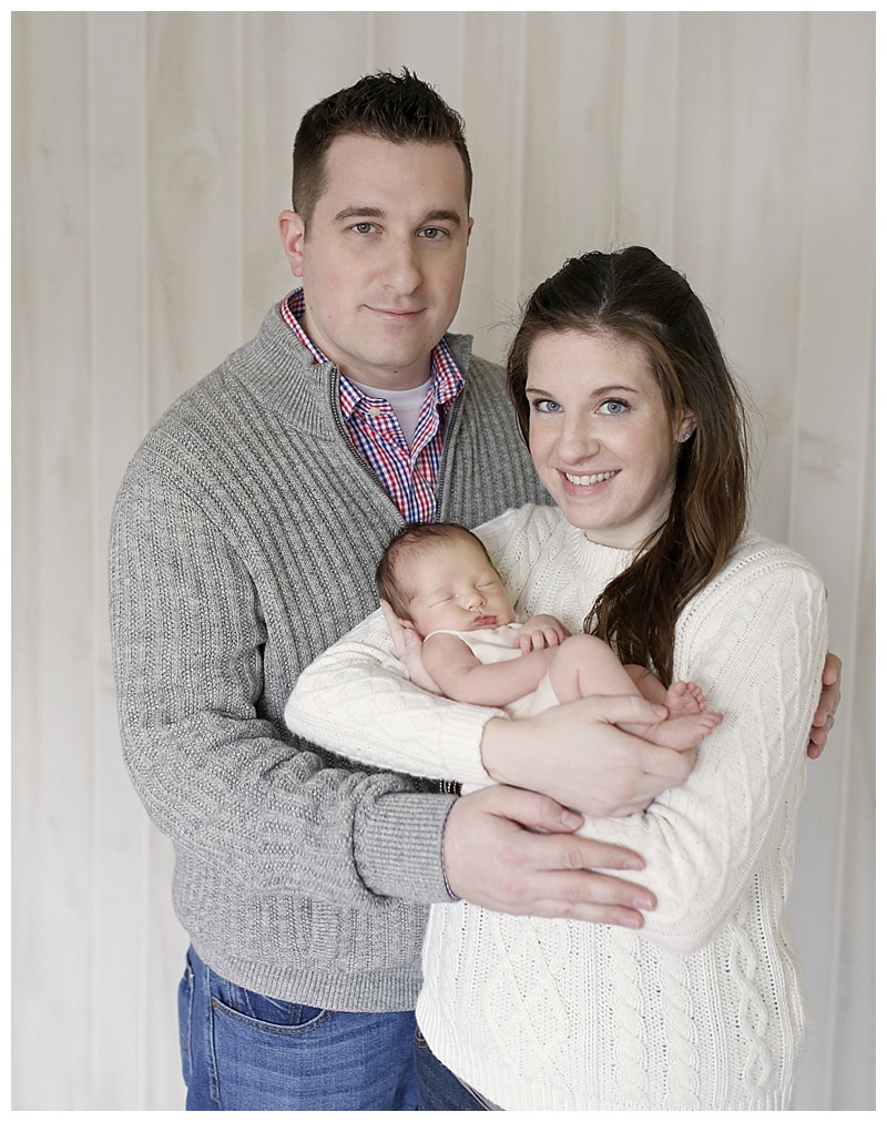 Abington MA Newborn Photographer