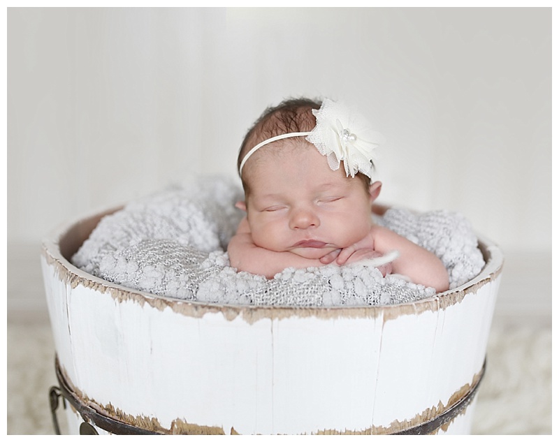 Abington MA Newborn Photographer