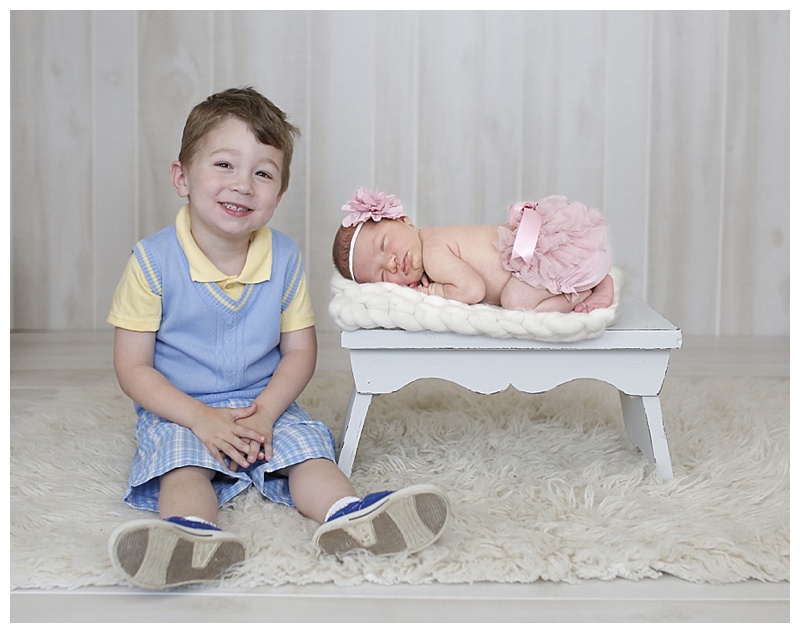 Walpole Newborn Photographer