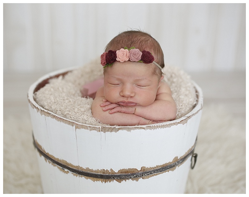 Walpole Newborn Photographer