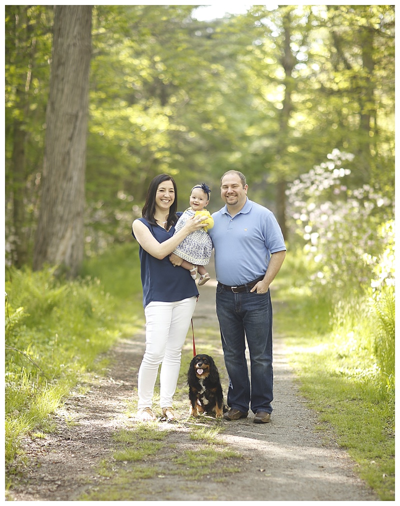 Bridgwater MA Child Photographer