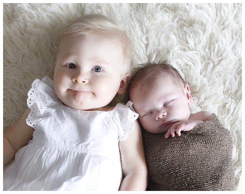 South Boston Newborn Photographer