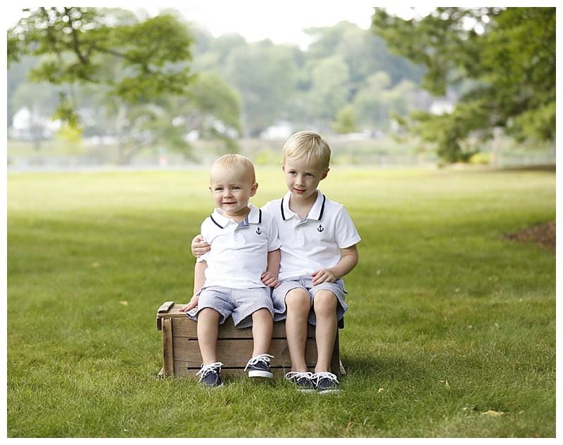 Foxboro MA Family Photographer
