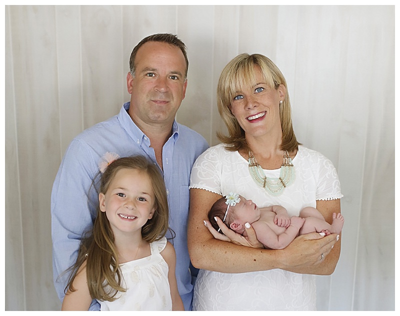 Andover MA Newborn Photographer