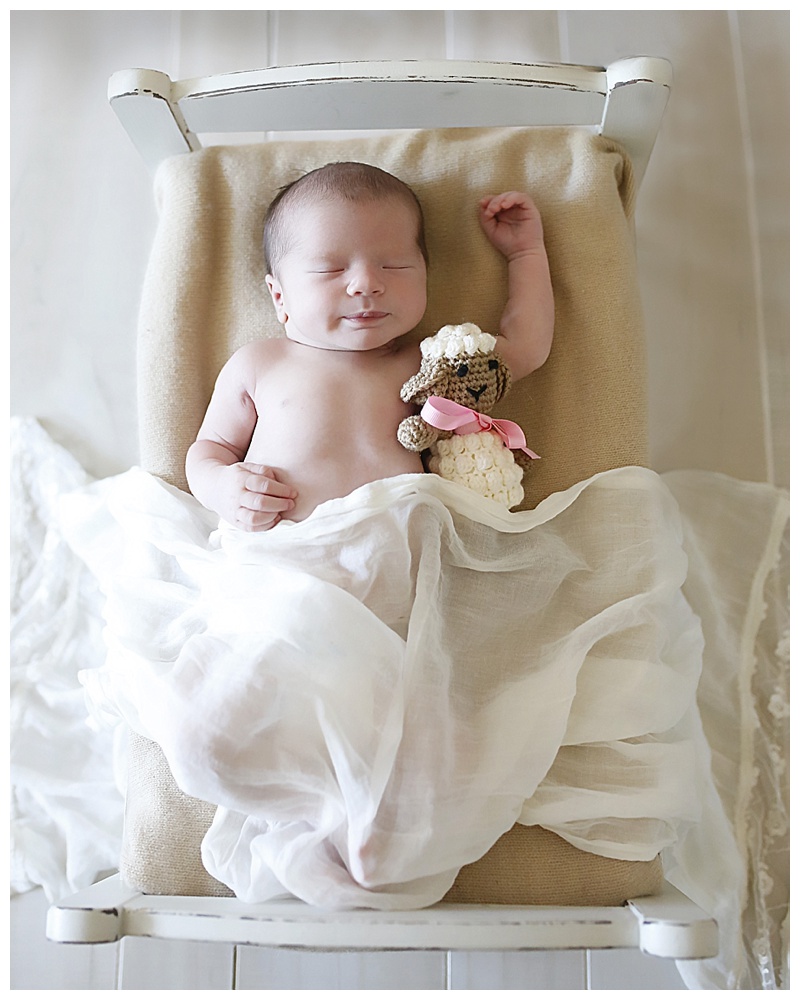 Andover MA Newborn Photographer