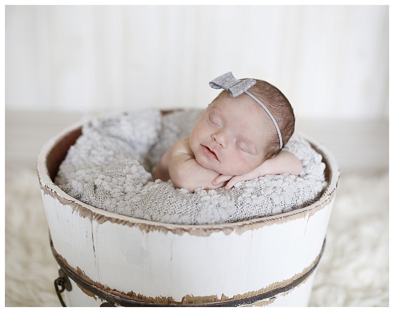 Stoneham MA Newborn Photographer