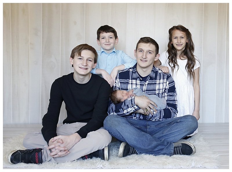 Swansea MA Newborn Photographer
