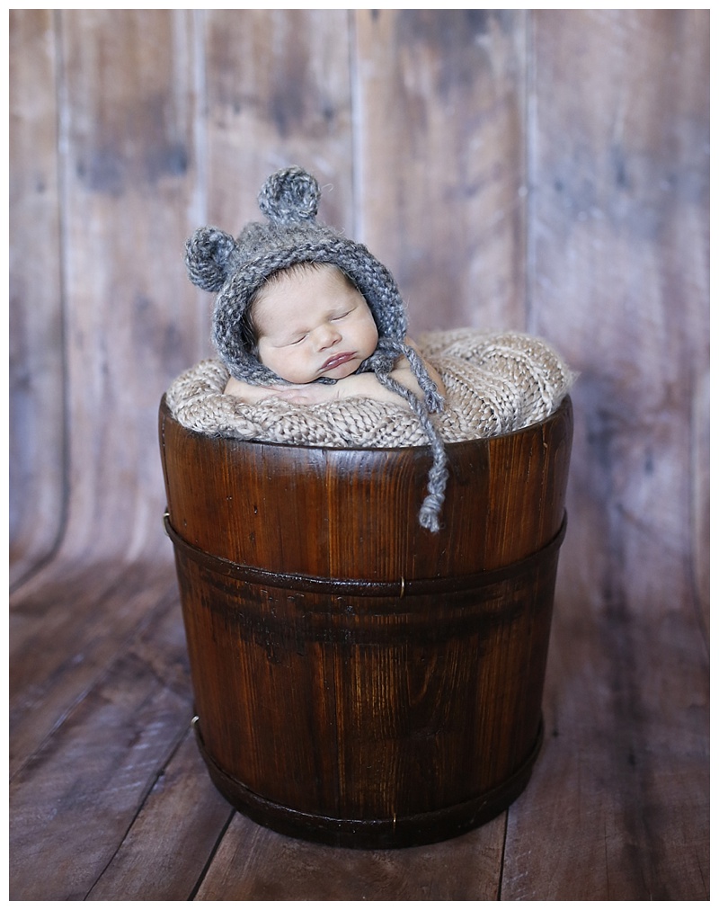 Swansea MA Newborn Photographer