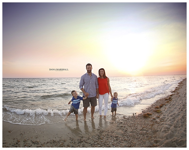 Falmouth MA Family Photographer