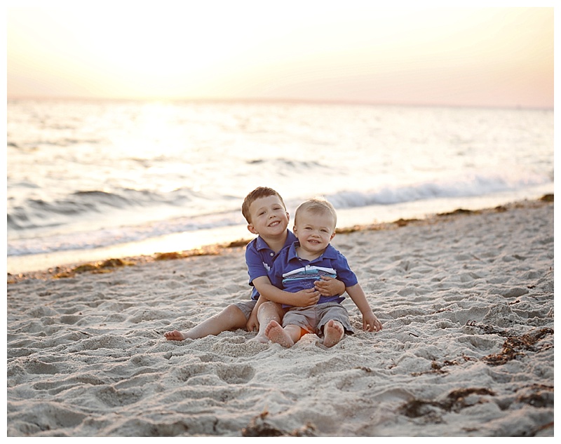 Falmouth MA Family Photographer