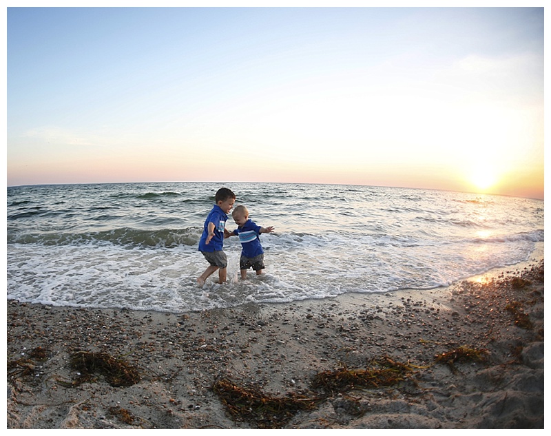 Falmouth MA Family Photographer