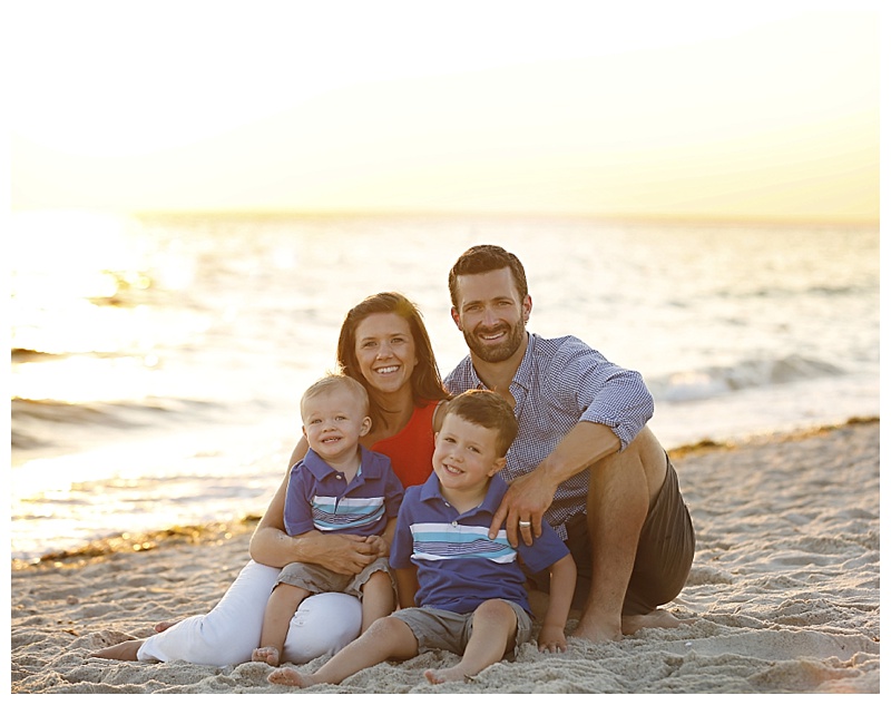 Falmouth MA Family Photographer