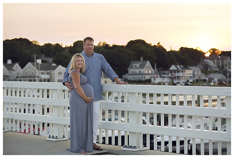 Marshfield MA Maternity Photographer