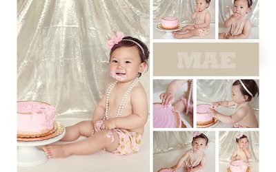 MA Cake Smash Photographer |Mae