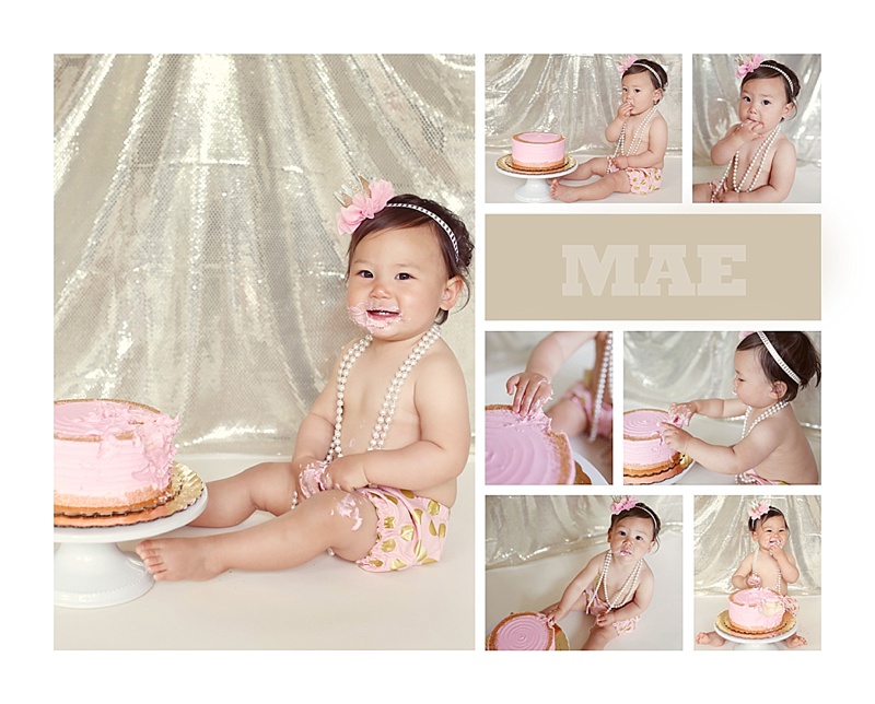 MA Cake Smash Photographer |Mae