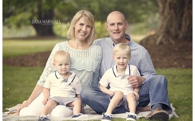 Foxboro MA Family Photographer | Fitzgerald Family