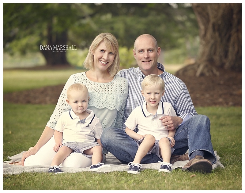 Foxboro MA Family Photographer | Fitzgerald Family