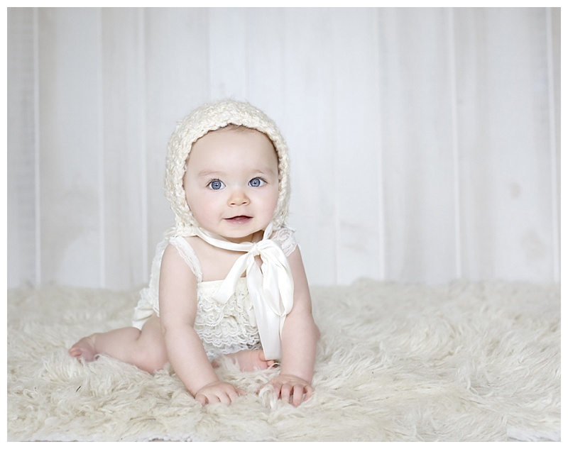 Canton Ma Baby Photographer | Rose