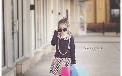 Dedham MA Photographer |Shop till you drop!