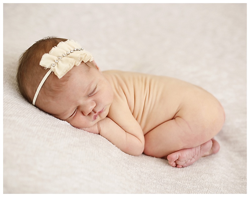 Boston newborn picture