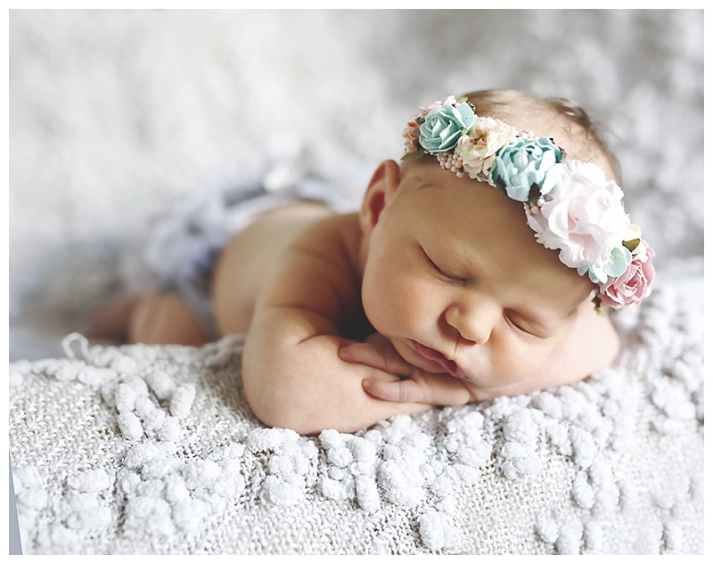 Hanover MA Newborn Photographer