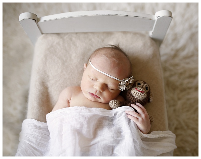 Hanover MA Newborn Photographer