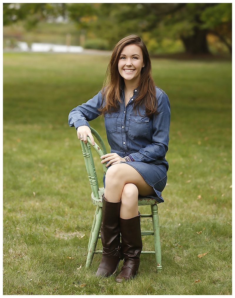 westwood High School Senior MA Photographer