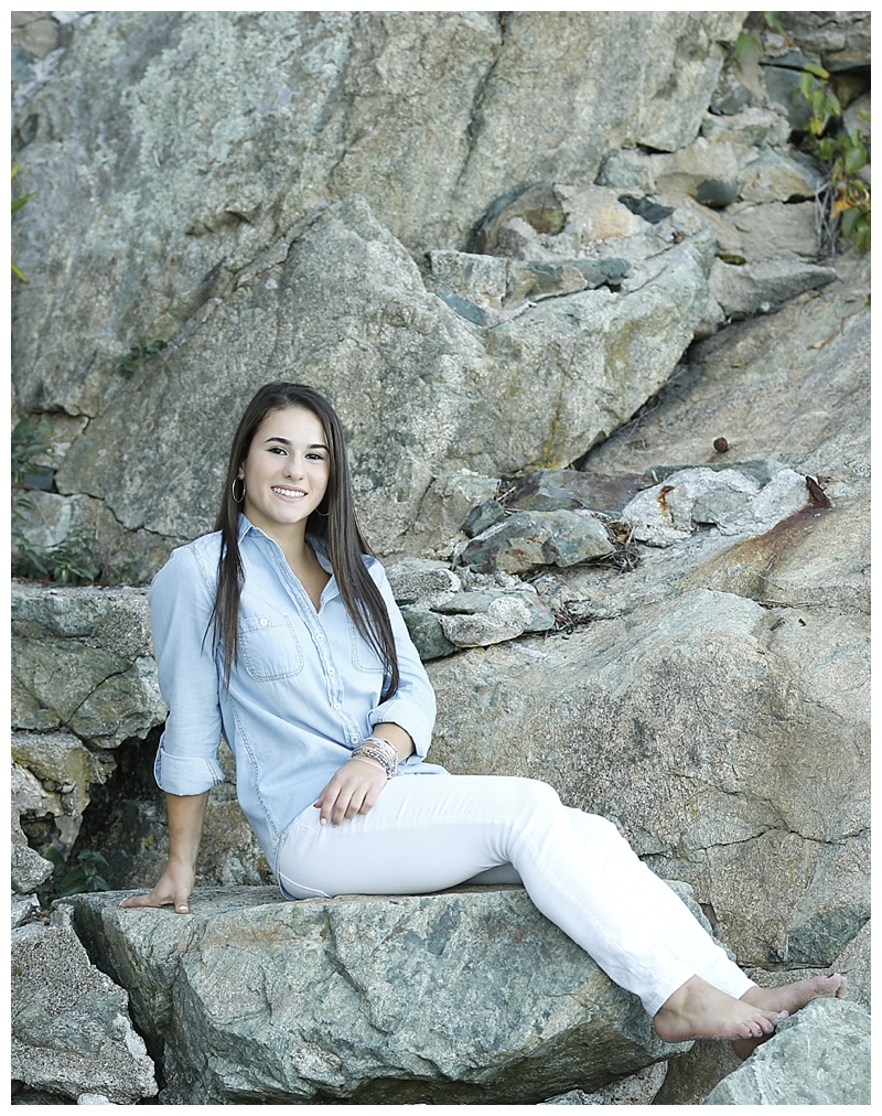Stoughton MA High School Senior Photographer