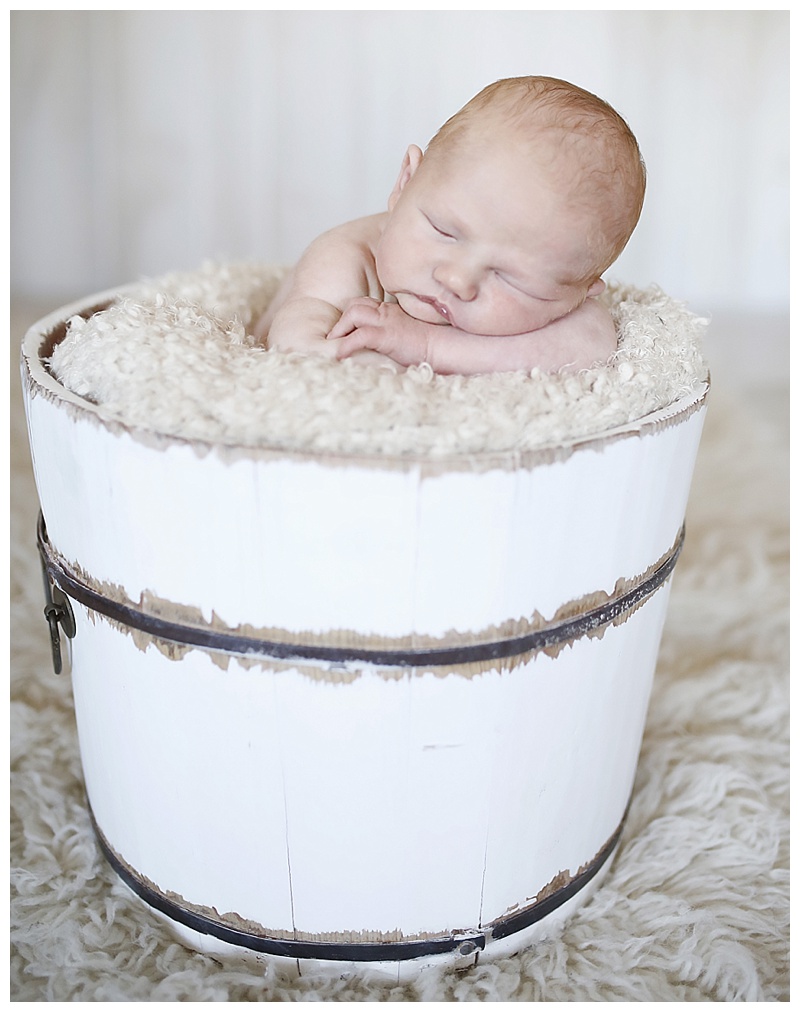 Canton Newborn Photographer