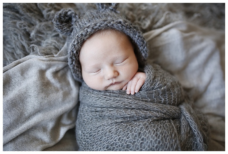 Canton Newborn Photographer