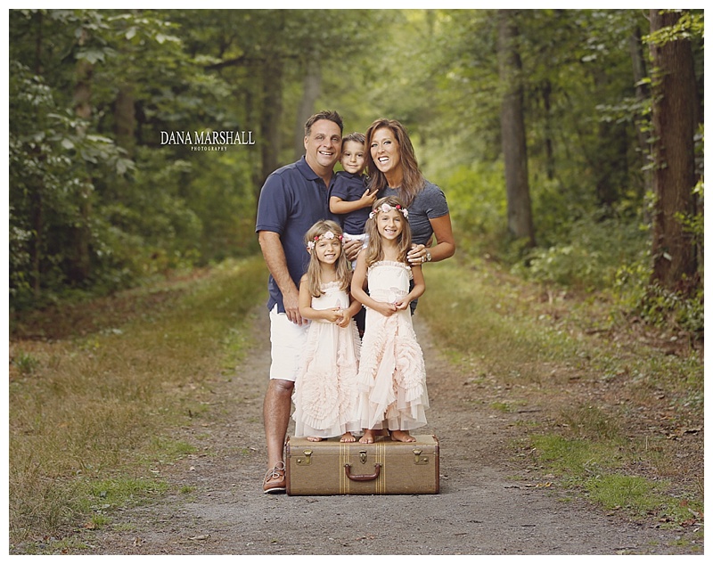 Norwood MA Family Photographer