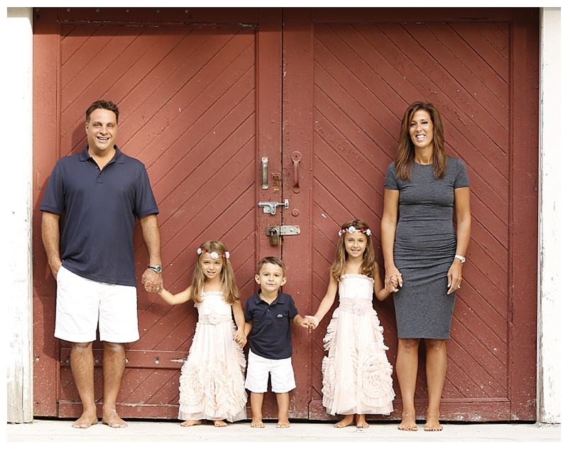Norwood MA Family Photographer