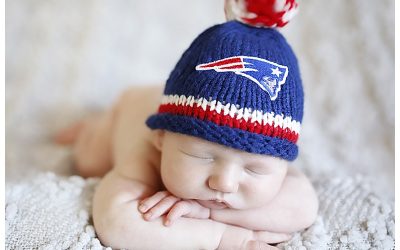 Canton MA Baby Photographer | Baby Owen