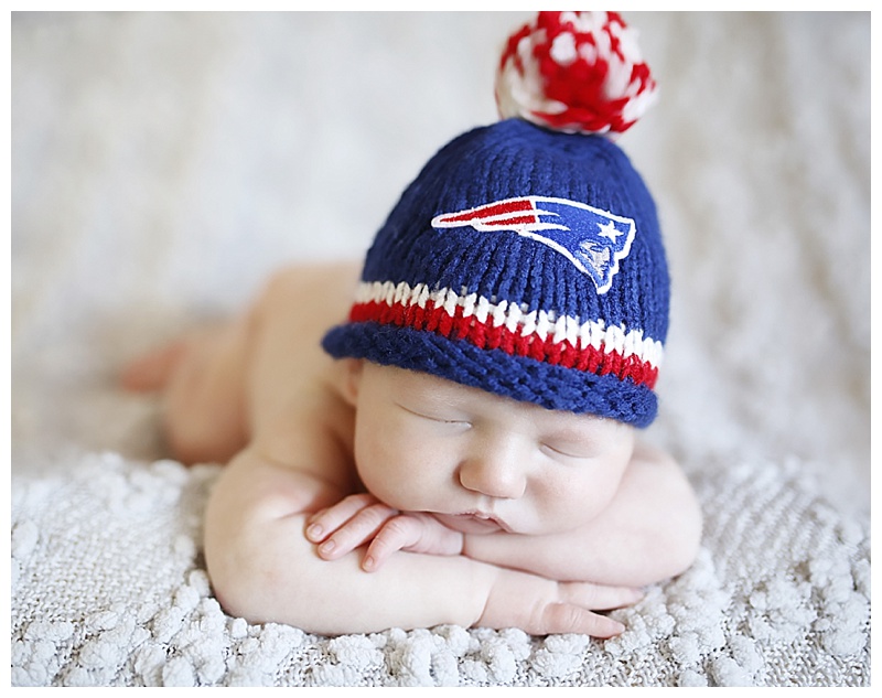 Canton MA Baby Photographer | Baby Owen