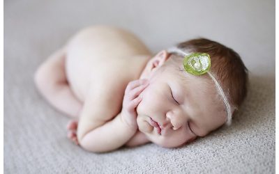Hull MA Newborn Photographer | Baby Amelia