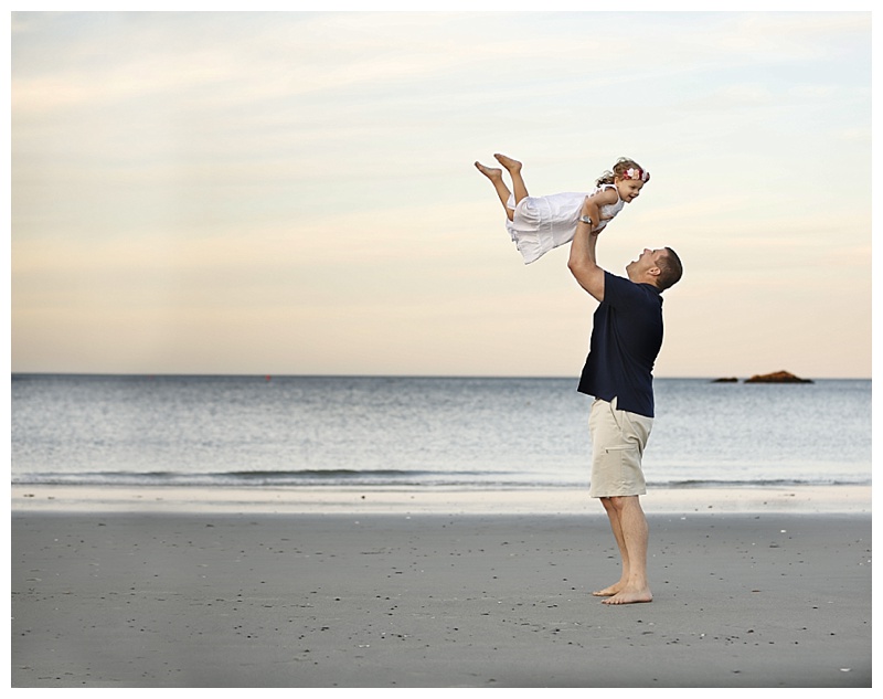 Cohasset MA Photographer beach