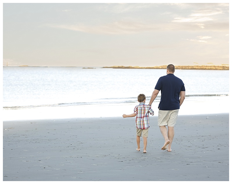 Cohasset Beach MA Photographer
