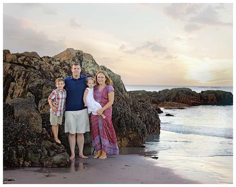 Cohasset MA family Photographer