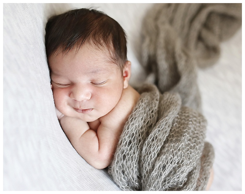 Bridgewater MA Baby Photographer