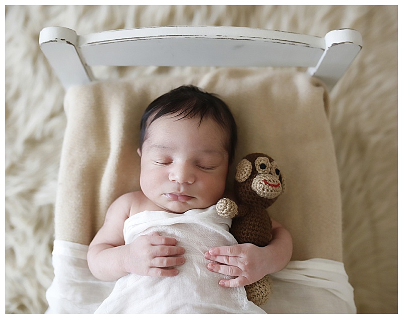 Bridgewater MA Baby Photographer